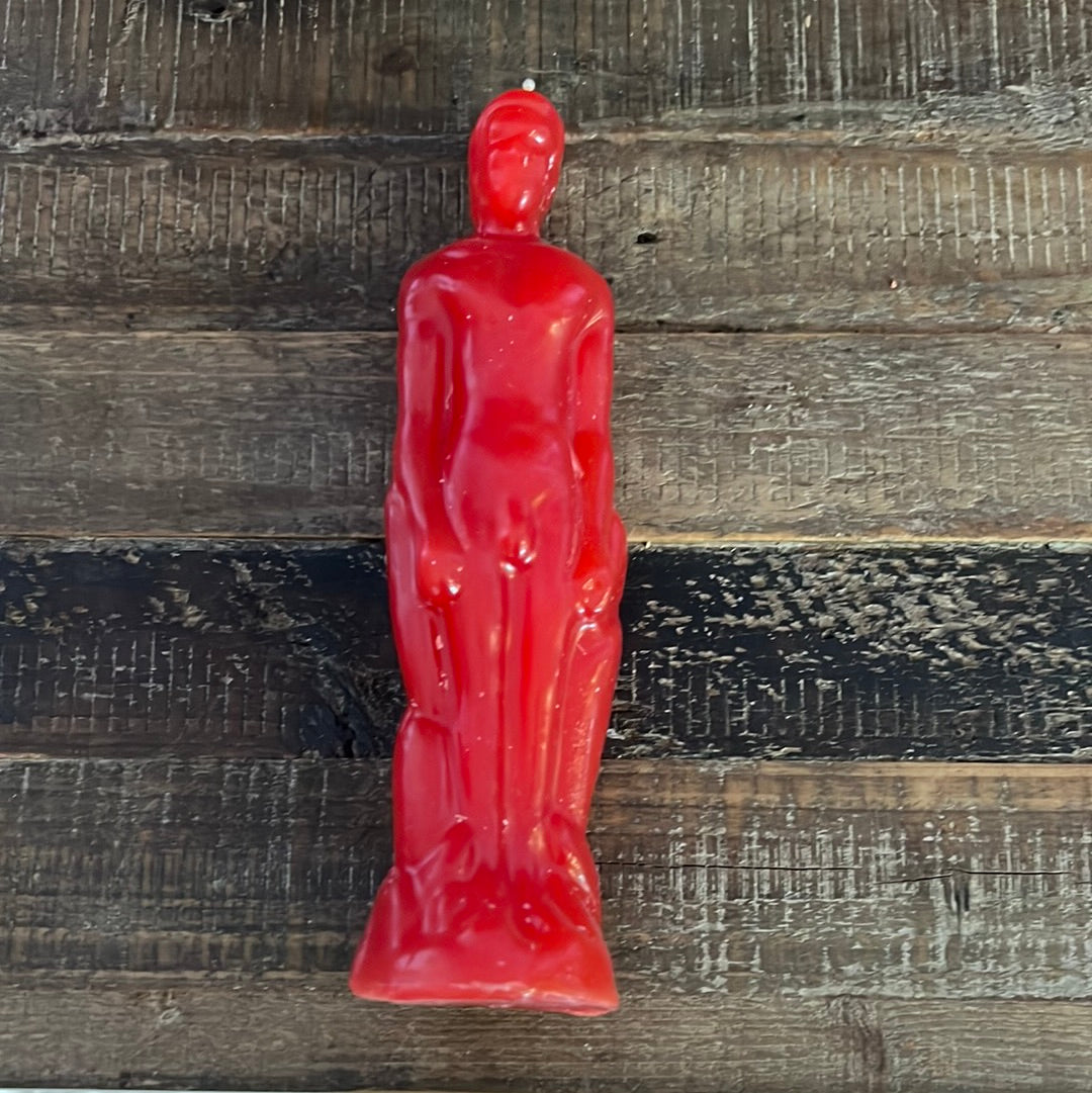 Figure Male Candle