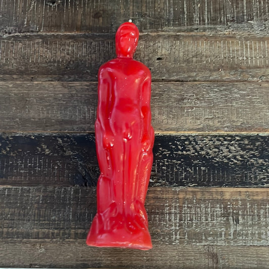 Figure Male Candle