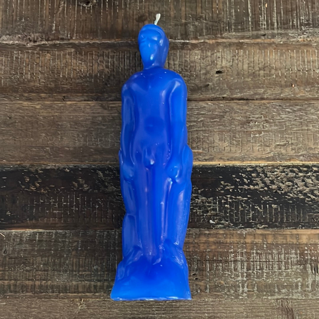 Figure Male Candle