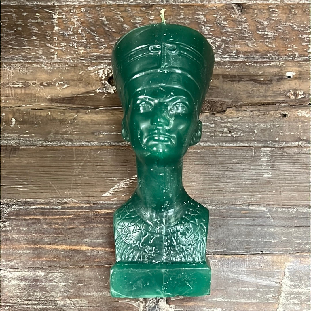 Nefertiti Candle