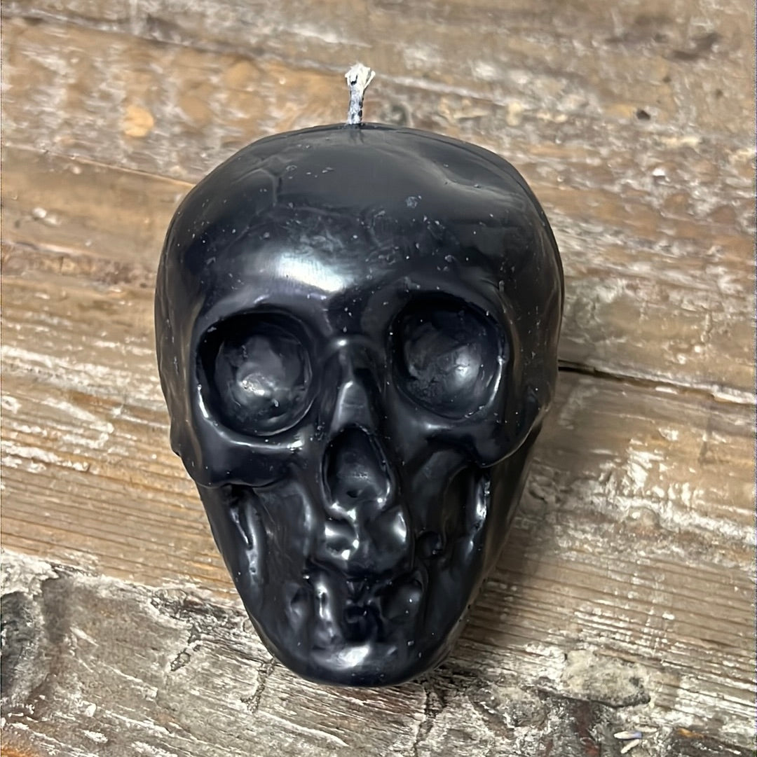 Skull Candle (Medium)