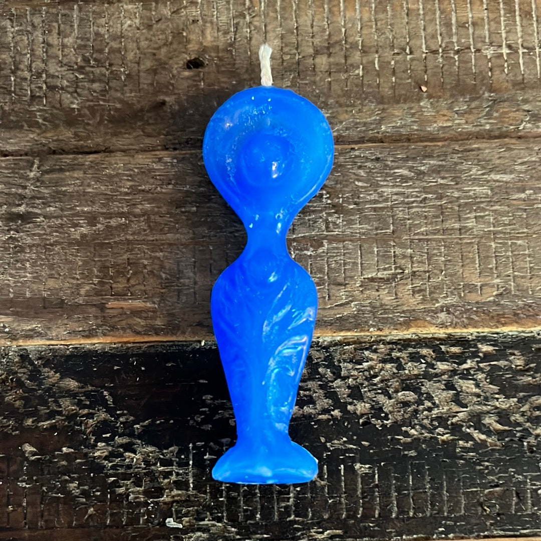 Goddess Candle (Small)