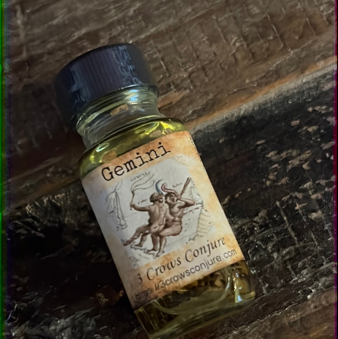 Gemini Oil