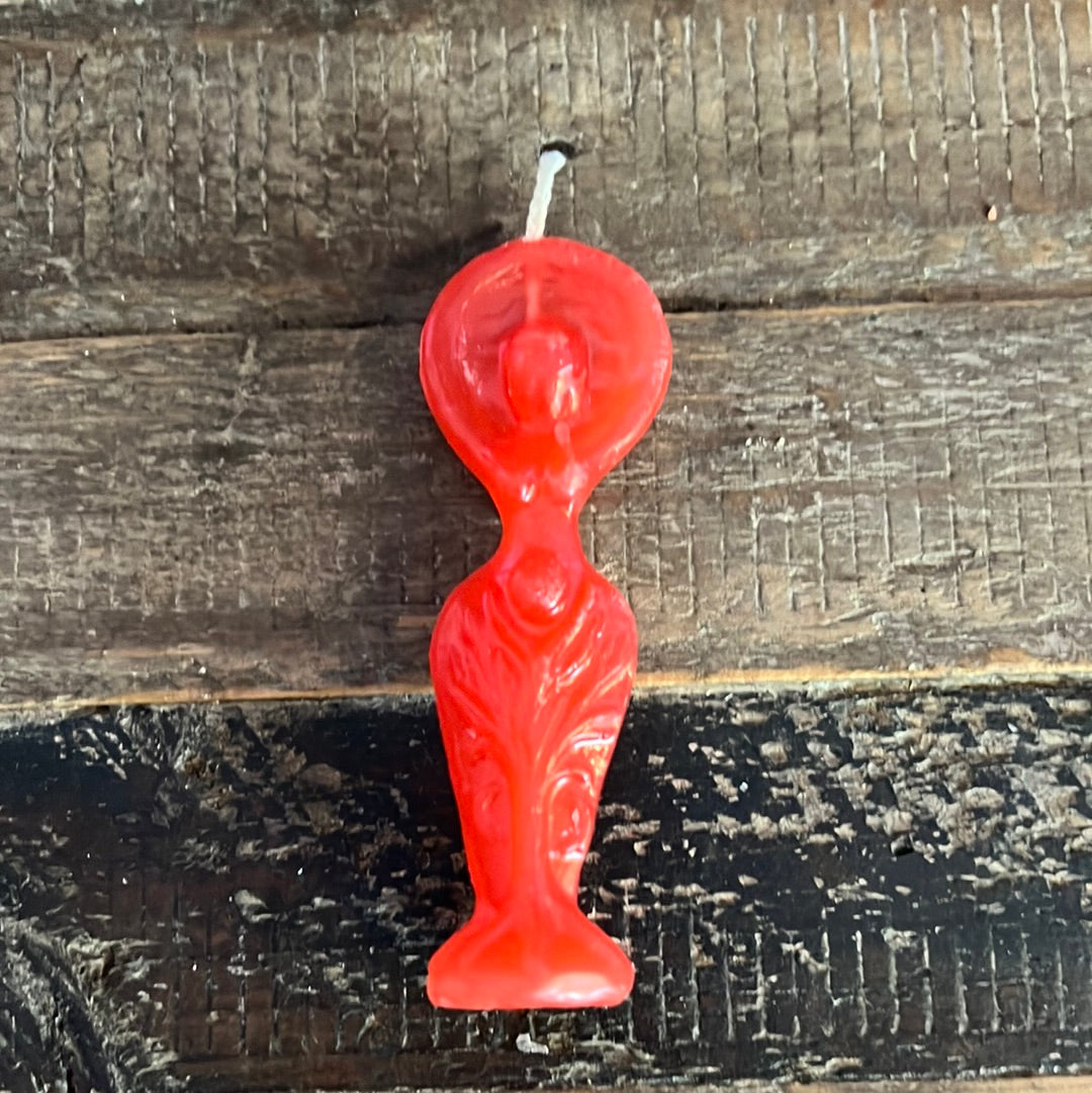 Goddess Candle (Small)