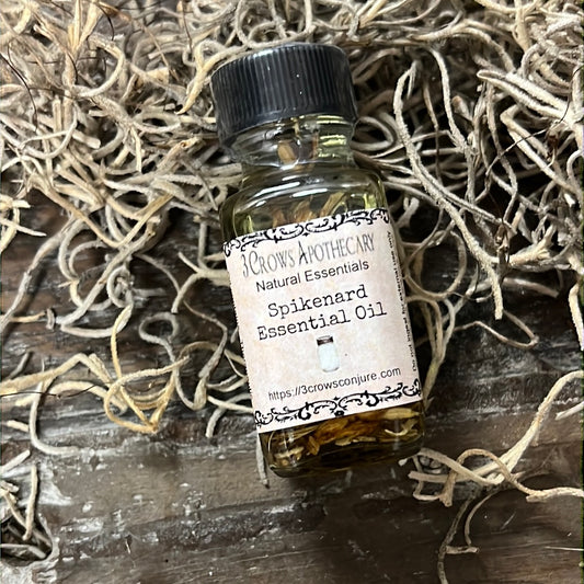 Spikenard Essential Oil