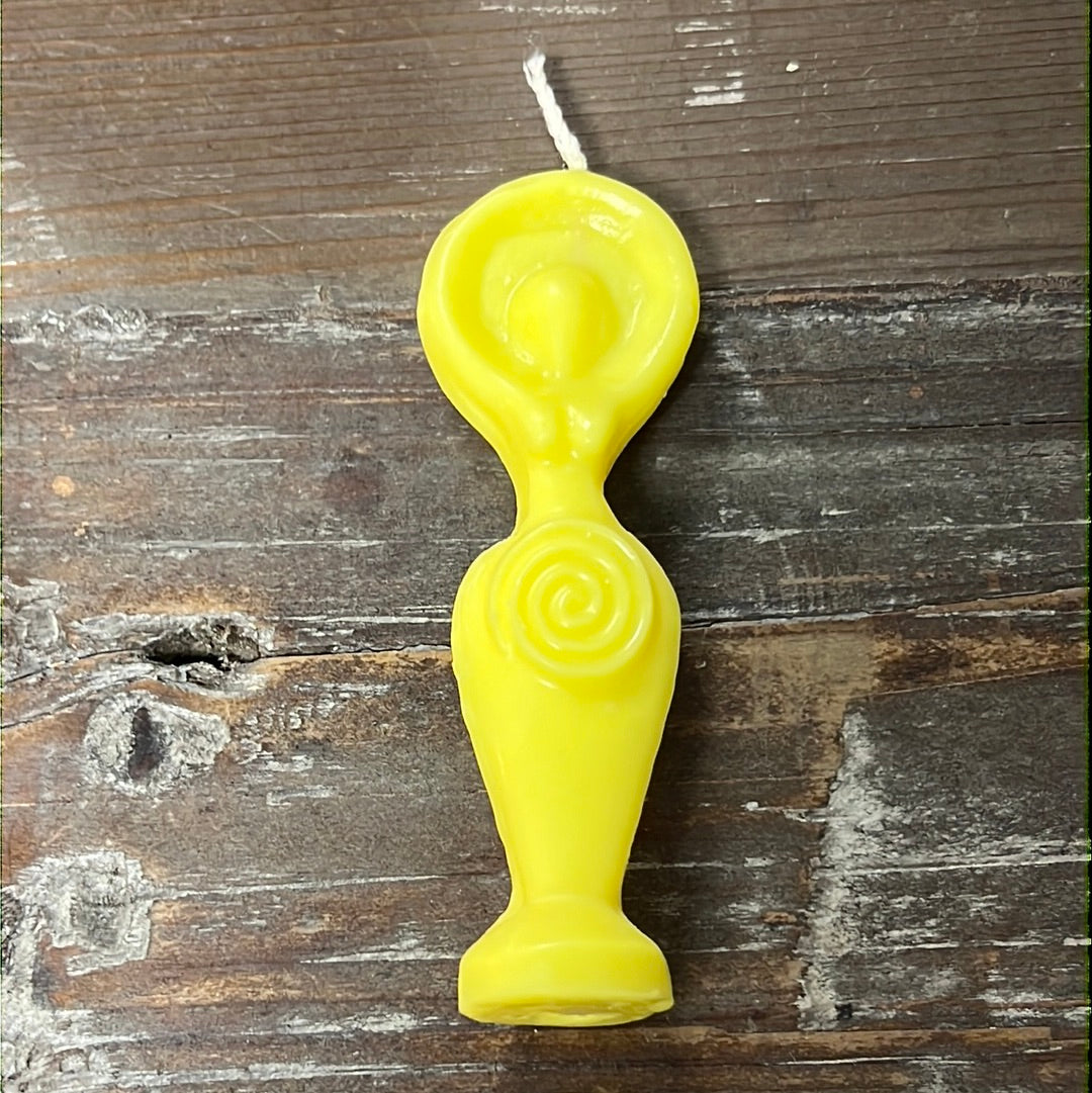 Goddess Candle (Small)