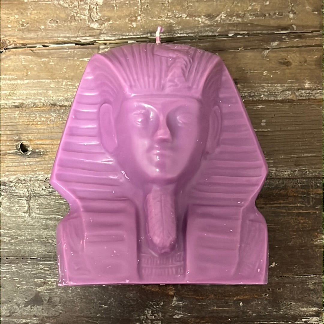 King Tut Candle