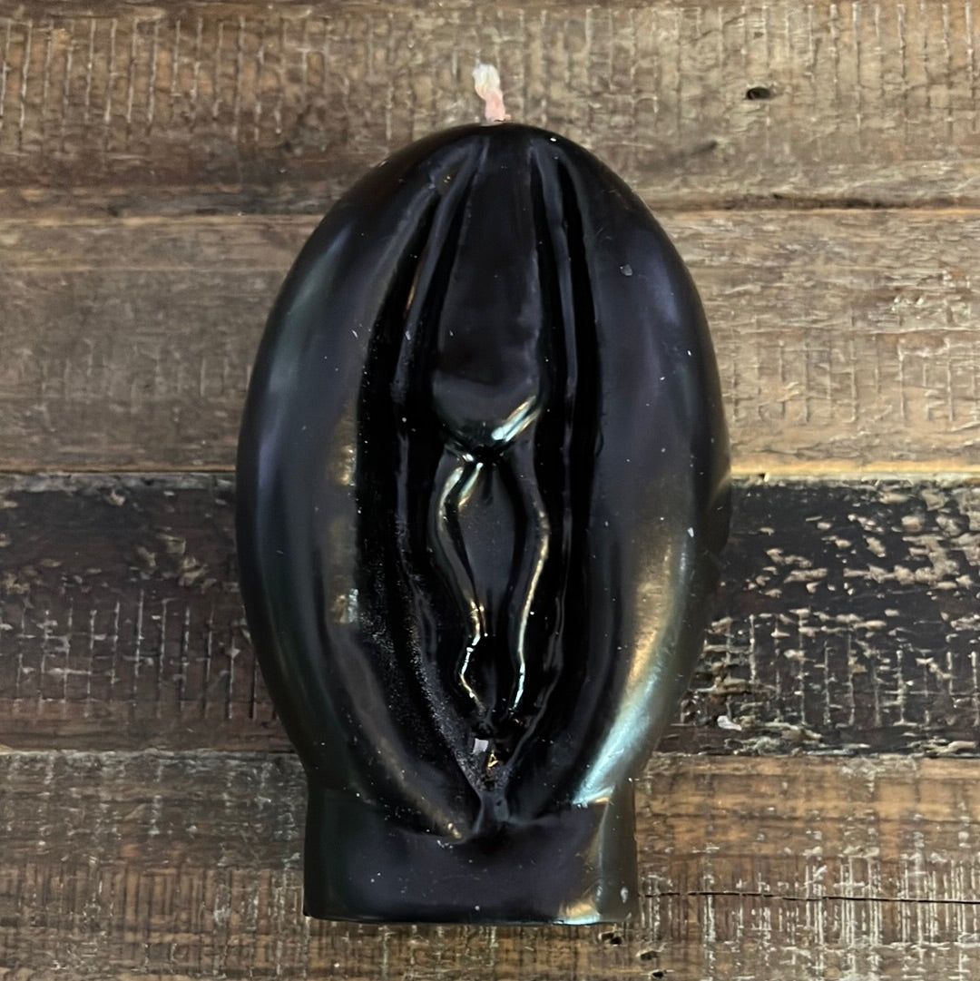 Vagina Candle