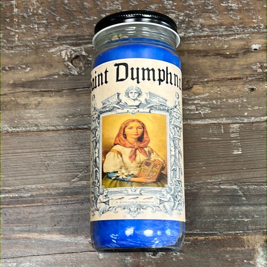 Saint Dymphna Candle Run Service