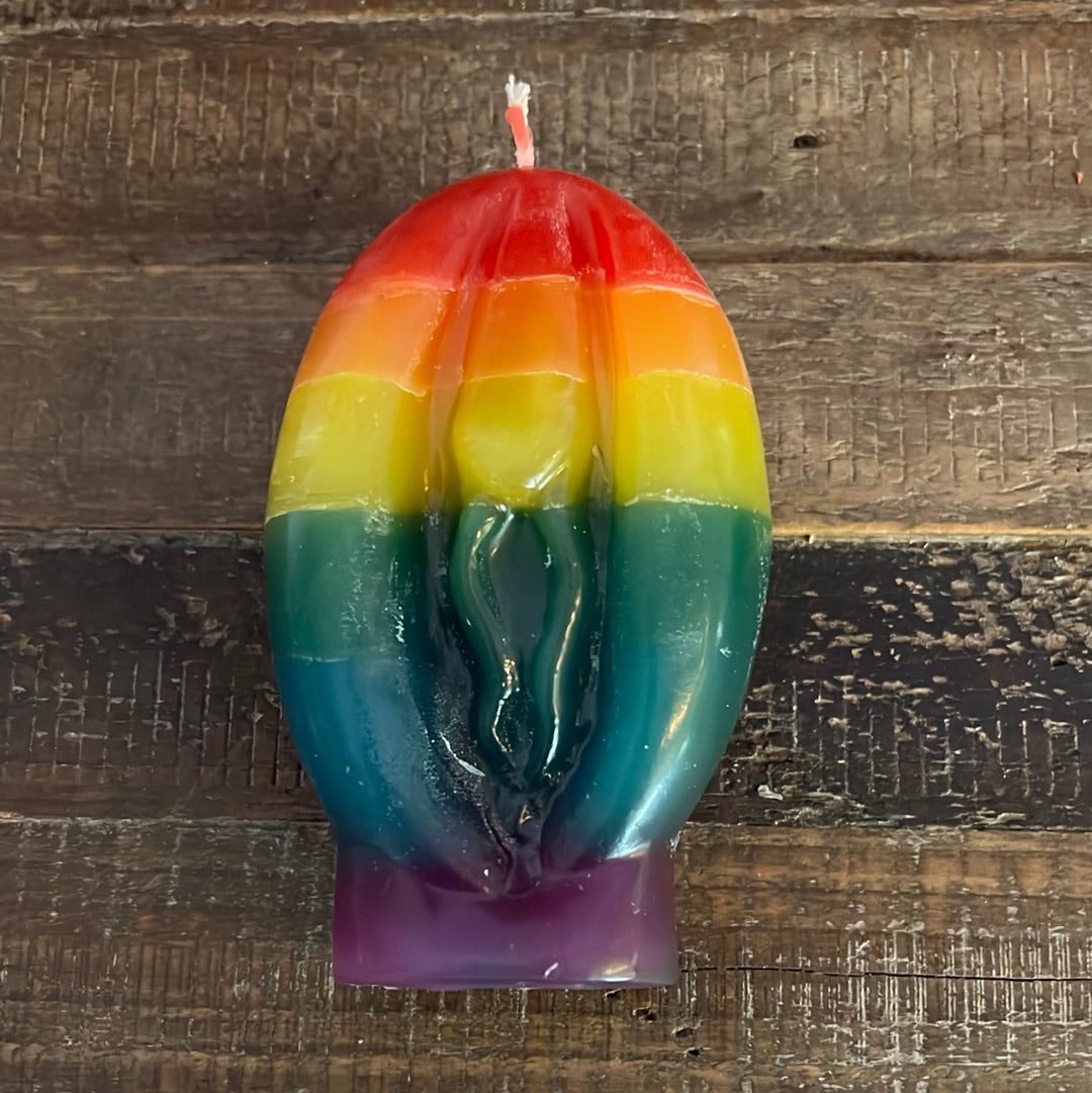 Vagina Candle