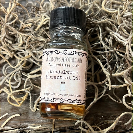 Sandalwood Essential Oil