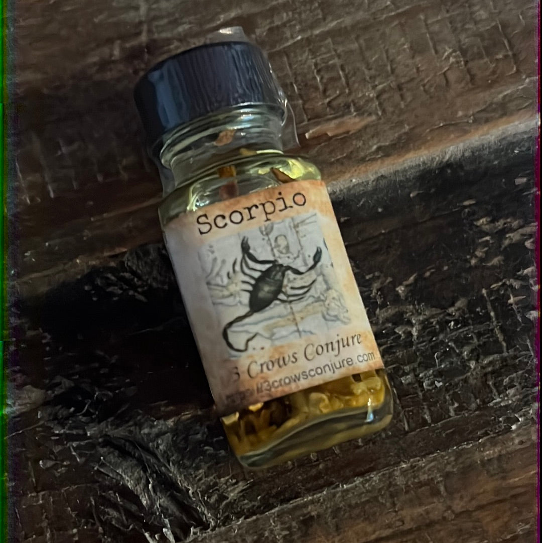 Scorpio Oil