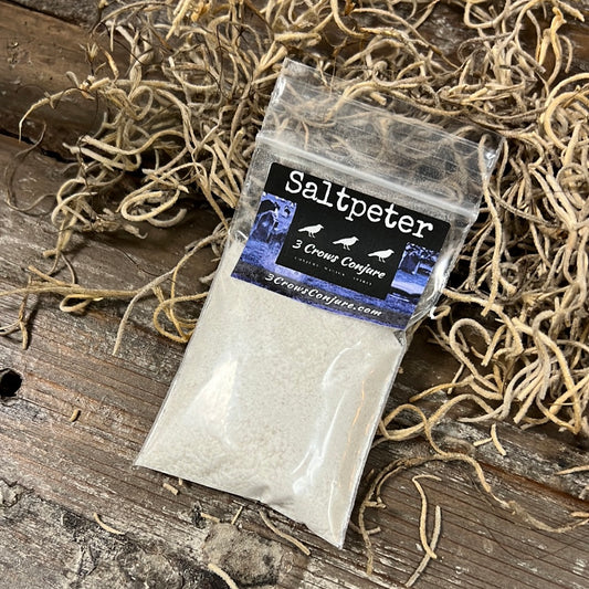 Saltpeter