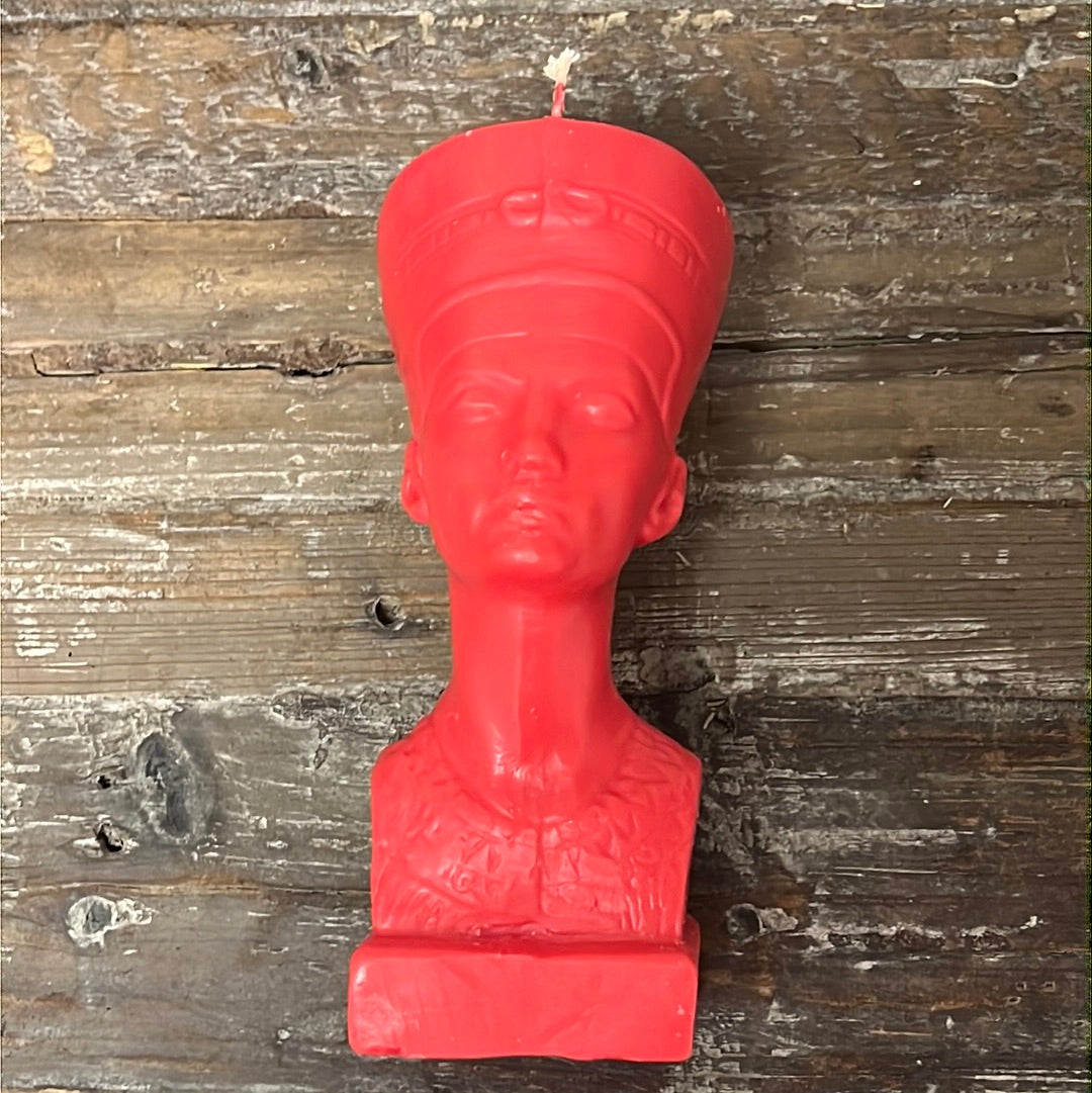 Nefertiti Candle