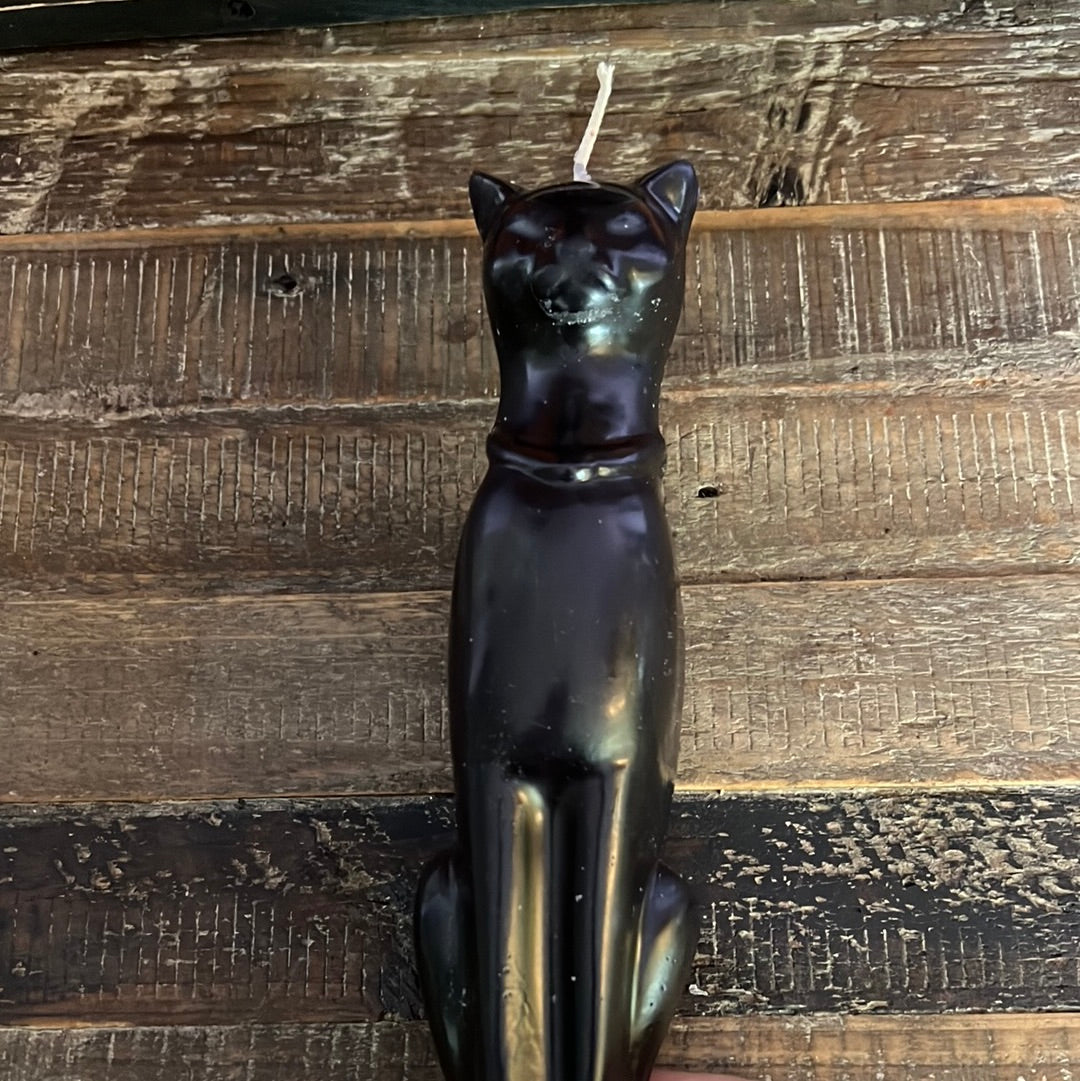 Cat Candle (Large)