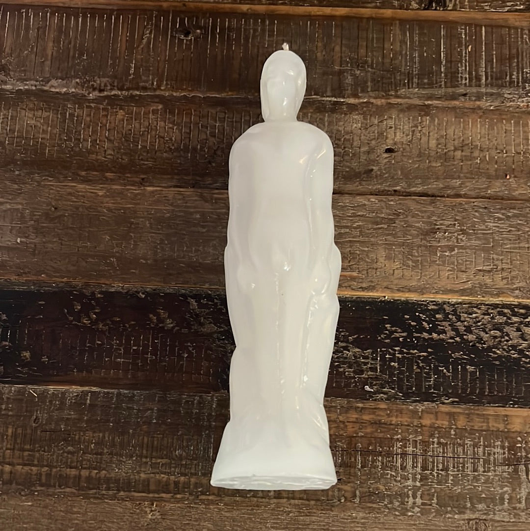 Figure Male Candle