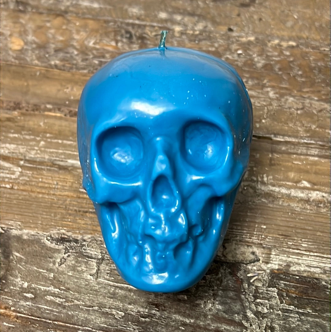 Skull Candle (Medium)