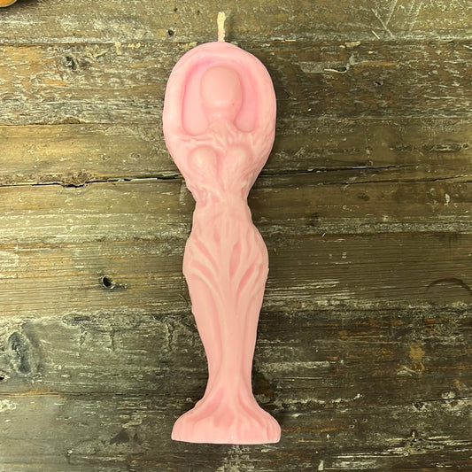 Goddess Candle (Large)