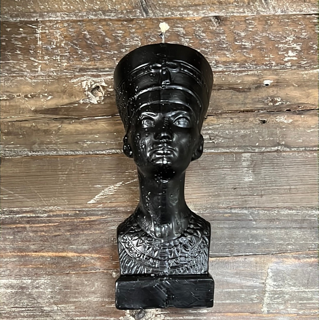 Nefertiti Candle