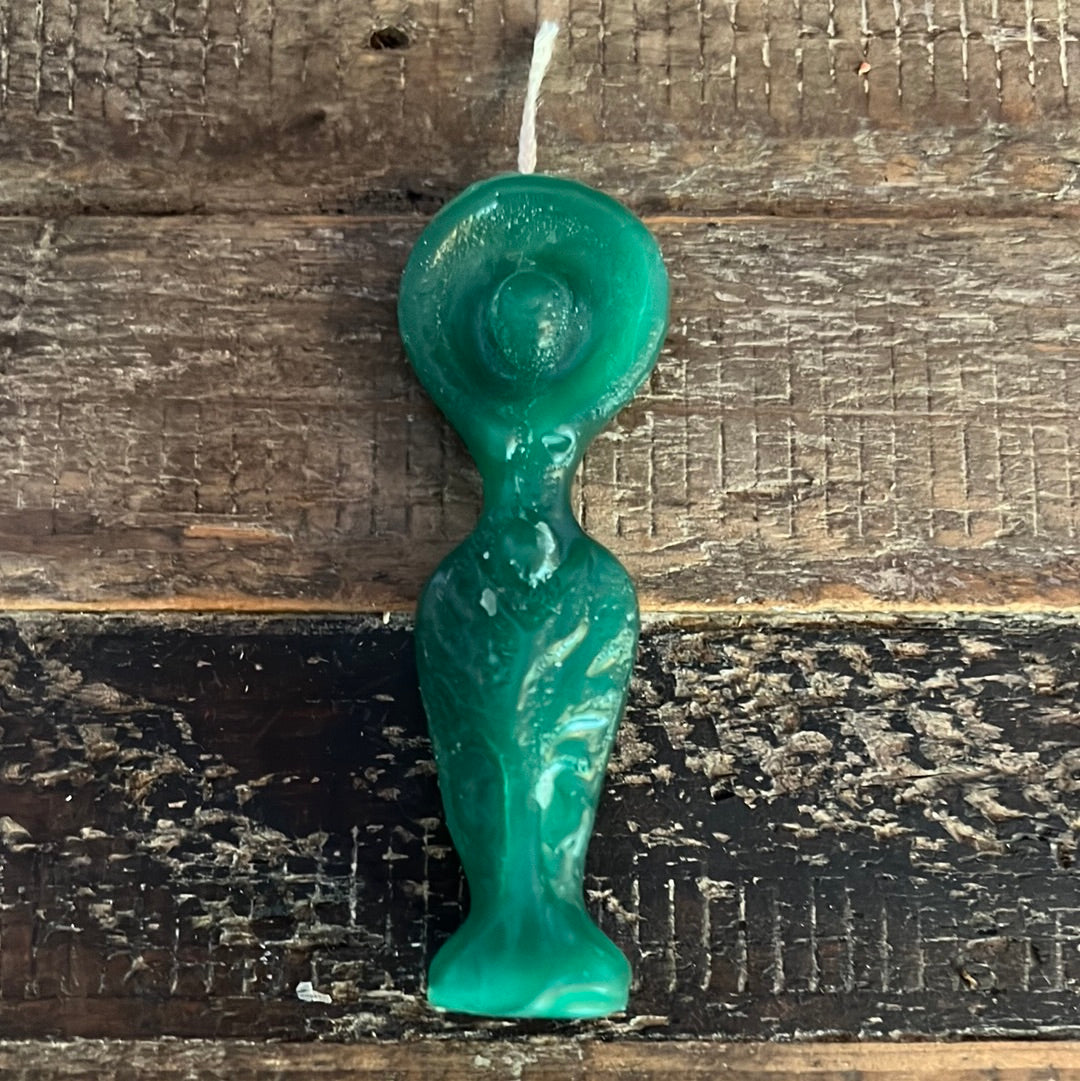 Goddess Candle (Small)