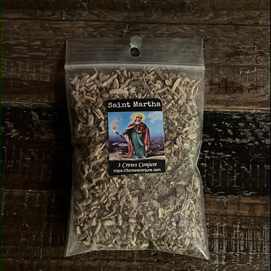 Saint Martha the Dominator Incense