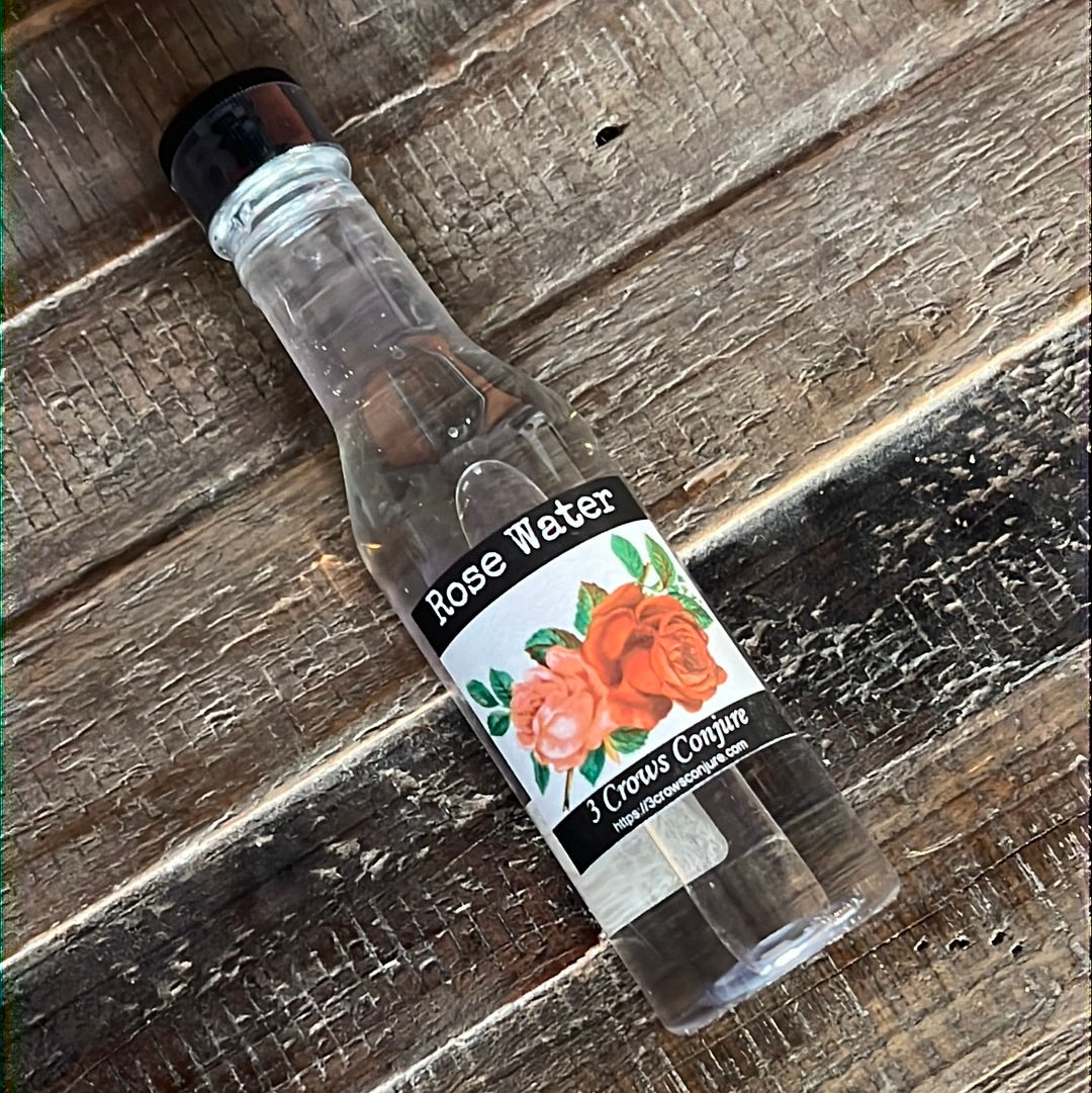 Rose Water