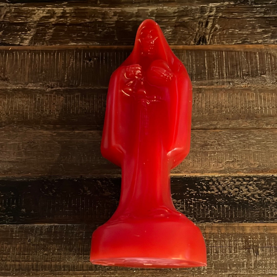 Santa Muerte Candle