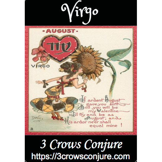 Virgo Oil